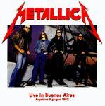 Metallica : Live in Buenos Aires